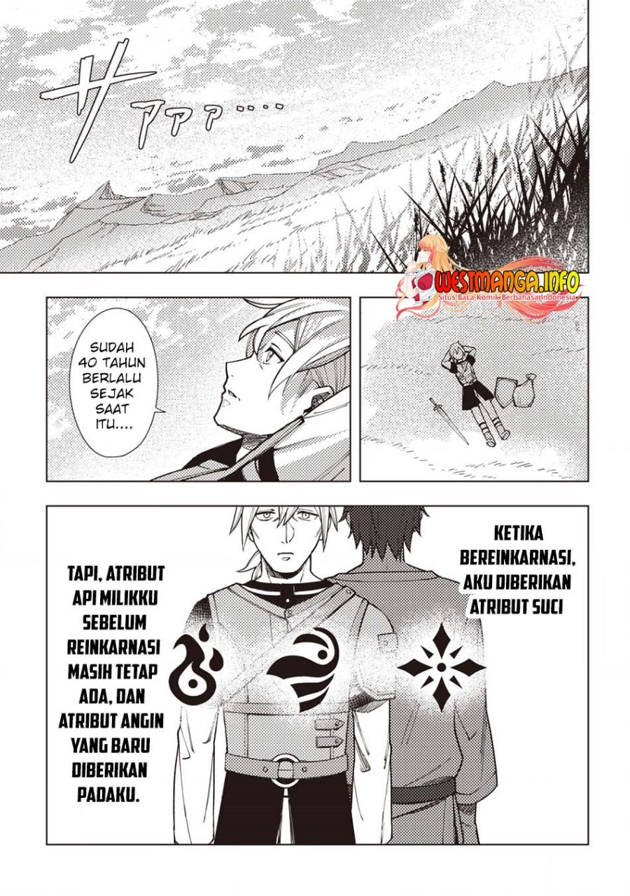 Dragon ni Sando Hikareta Ore no Tensei Shokunin Life Chapter 01 Gambar 12