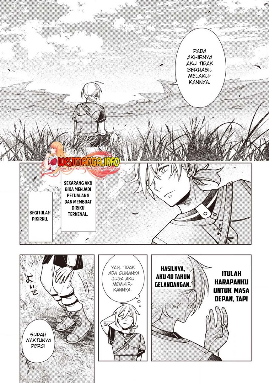 Dragon ni Sando Hikareta Ore no Tensei Shokunin Life Chapter 01 Gambar 14