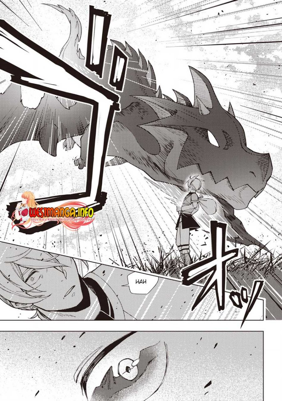 Dragon ni Sando Hikareta Ore no Tensei Shokunin Life Chapter 01 Gambar 16