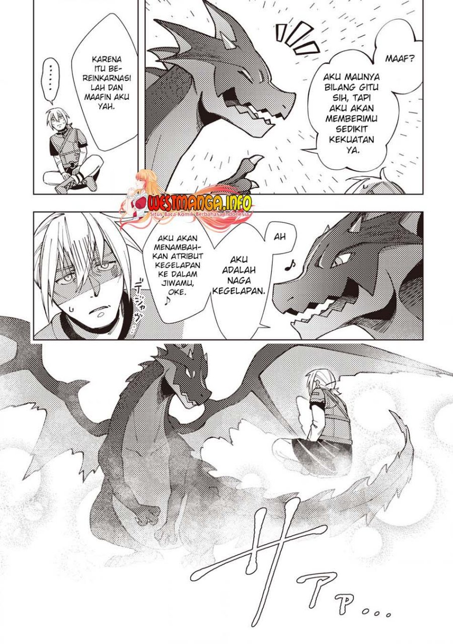 Dragon ni Sando Hikareta Ore no Tensei Shokunin Life Chapter 01 Gambar 19