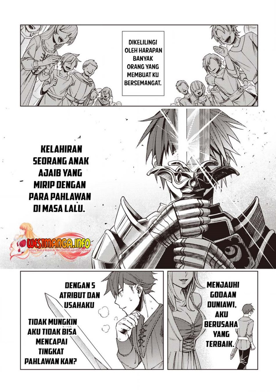 Dragon ni Sando Hikareta Ore no Tensei Shokunin Life Chapter 01 Gambar 21