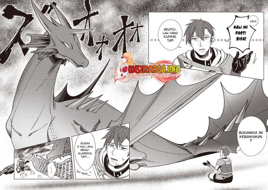 Dragon ni Sando Hikareta Ore no Tensei Shokunin Life Chapter 01 Gambar 22