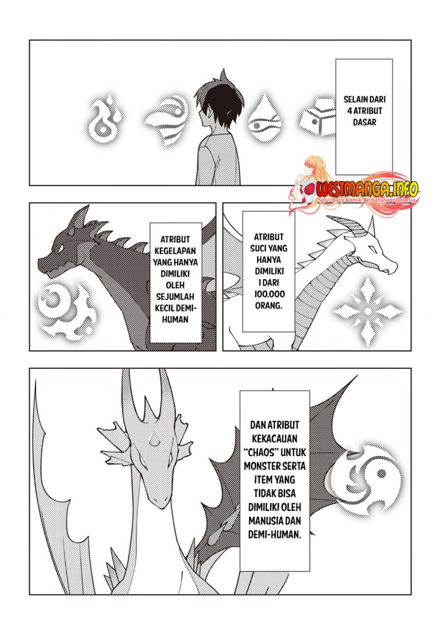 Dragon ni Sando Hikareta Ore no Tensei Shokunin Life Chapter 01 Gambar 25
