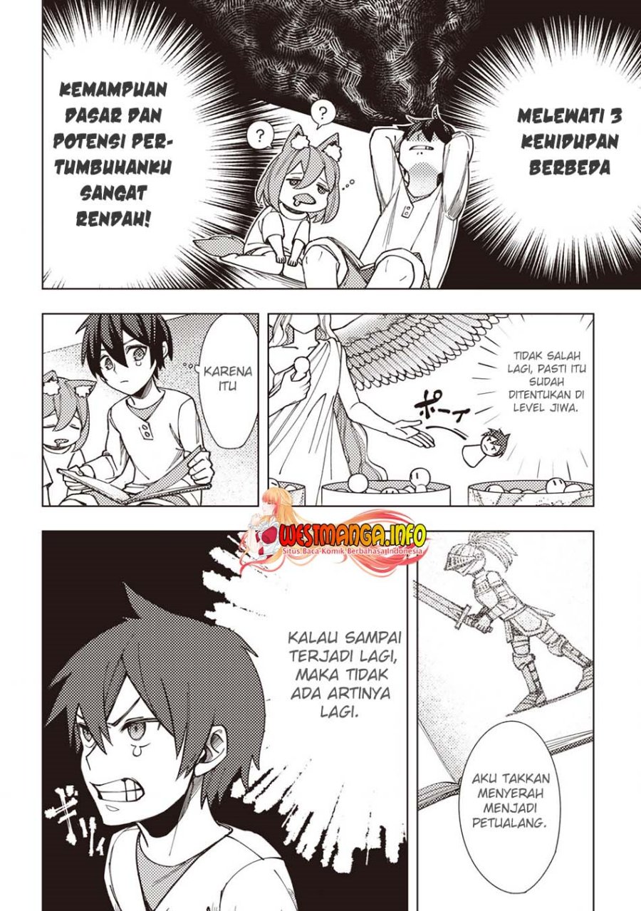 Dragon ni Sando Hikareta Ore no Tensei Shokunin Life Chapter 01 Gambar 27
