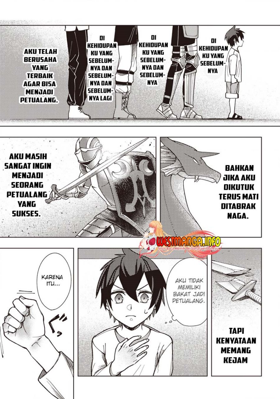 Dragon ni Sando Hikareta Ore no Tensei Shokunin Life Chapter 01 Gambar 28