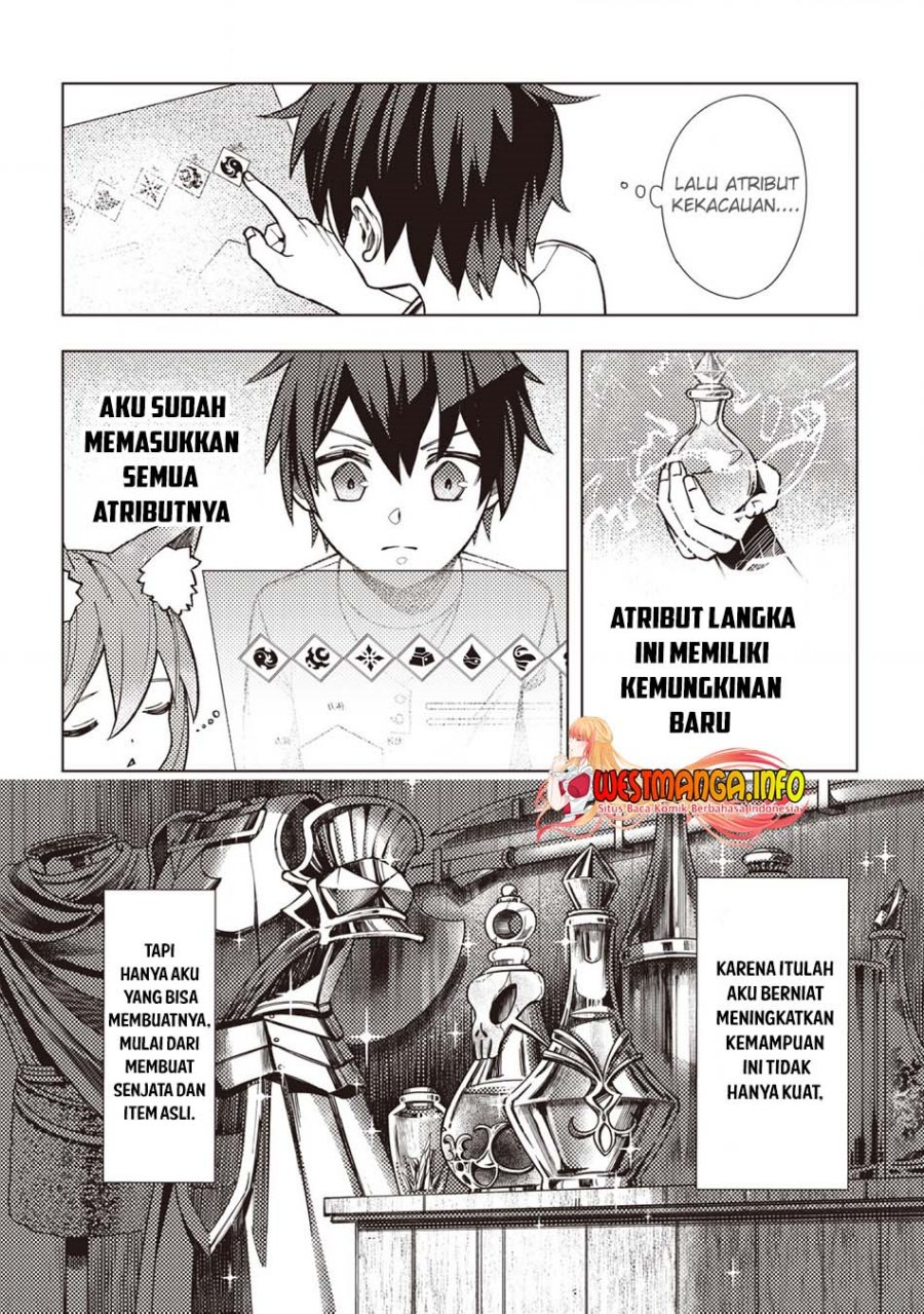 Dragon ni Sando Hikareta Ore no Tensei Shokunin Life Chapter 01 Gambar 31