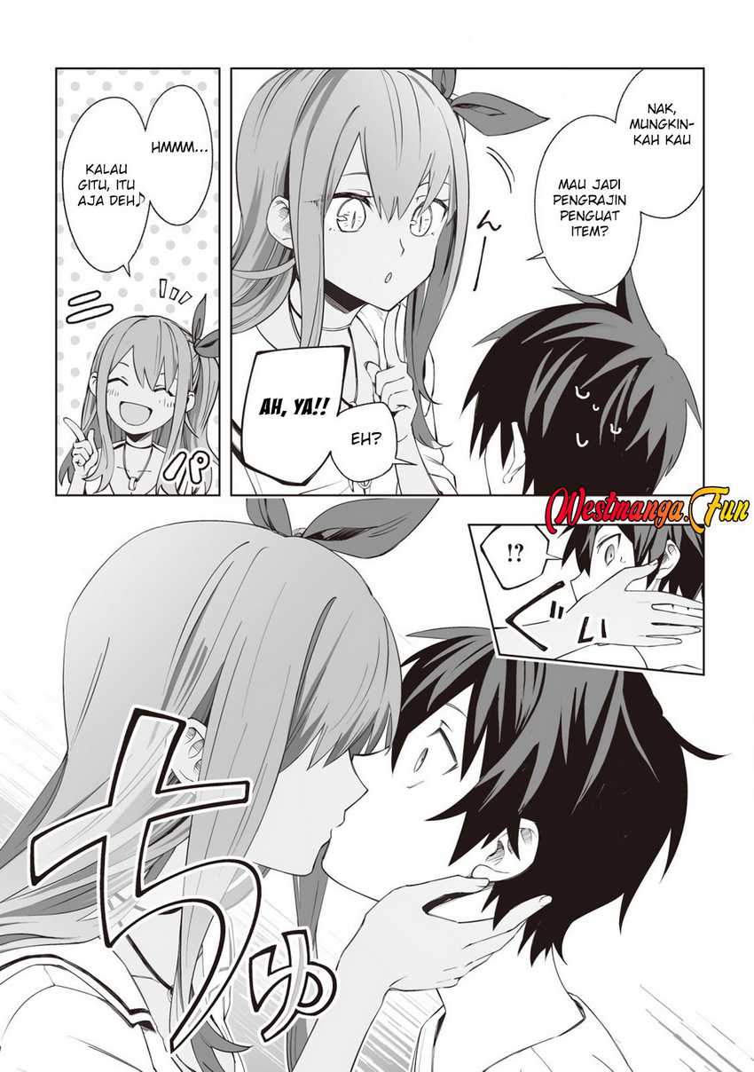 Dragon ni Sando Hikareta Ore no Tensei Shokunin Life Chapter 03 Gambar 15