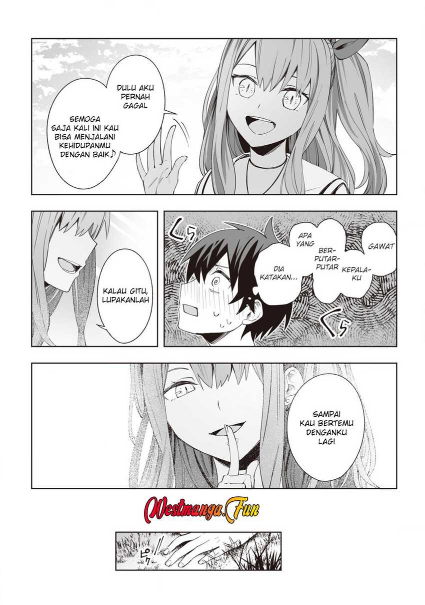 Dragon ni Sando Hikareta Ore no Tensei Shokunin Life Chapter 03 Gambar 17