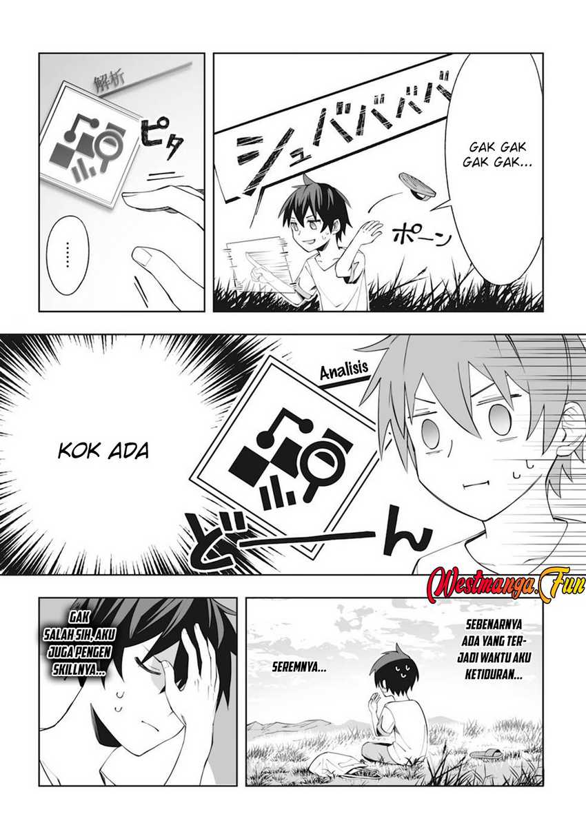 Dragon ni Sando Hikareta Ore no Tensei Shokunin Life Chapter 03 Gambar 21