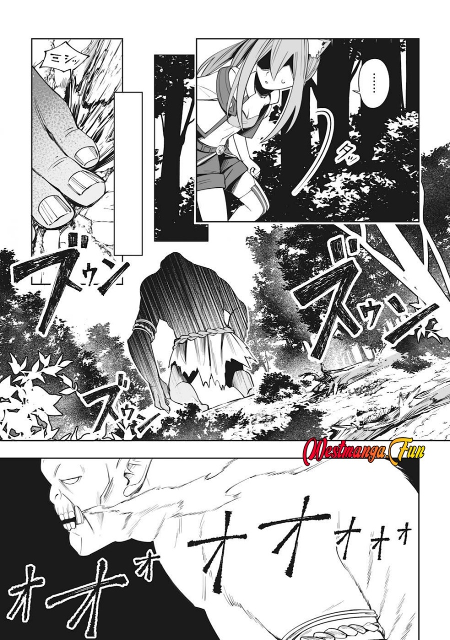 Dragon ni Sando Hikareta Ore no Tensei Shokunin Life Chapter 04 Gambar 30