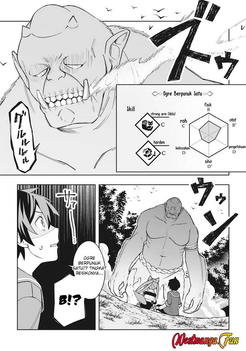 Dragon ni Sando Hikareta Ore no Tensei Shokunin Life Chapter 05 Gambar 10