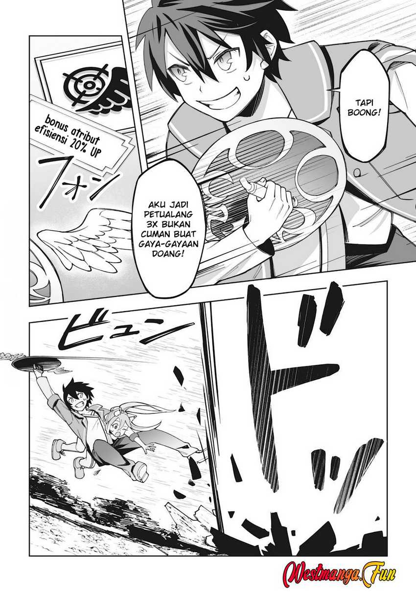 Dragon ni Sando Hikareta Ore no Tensei Shokunin Life Chapter 05 Gambar 12