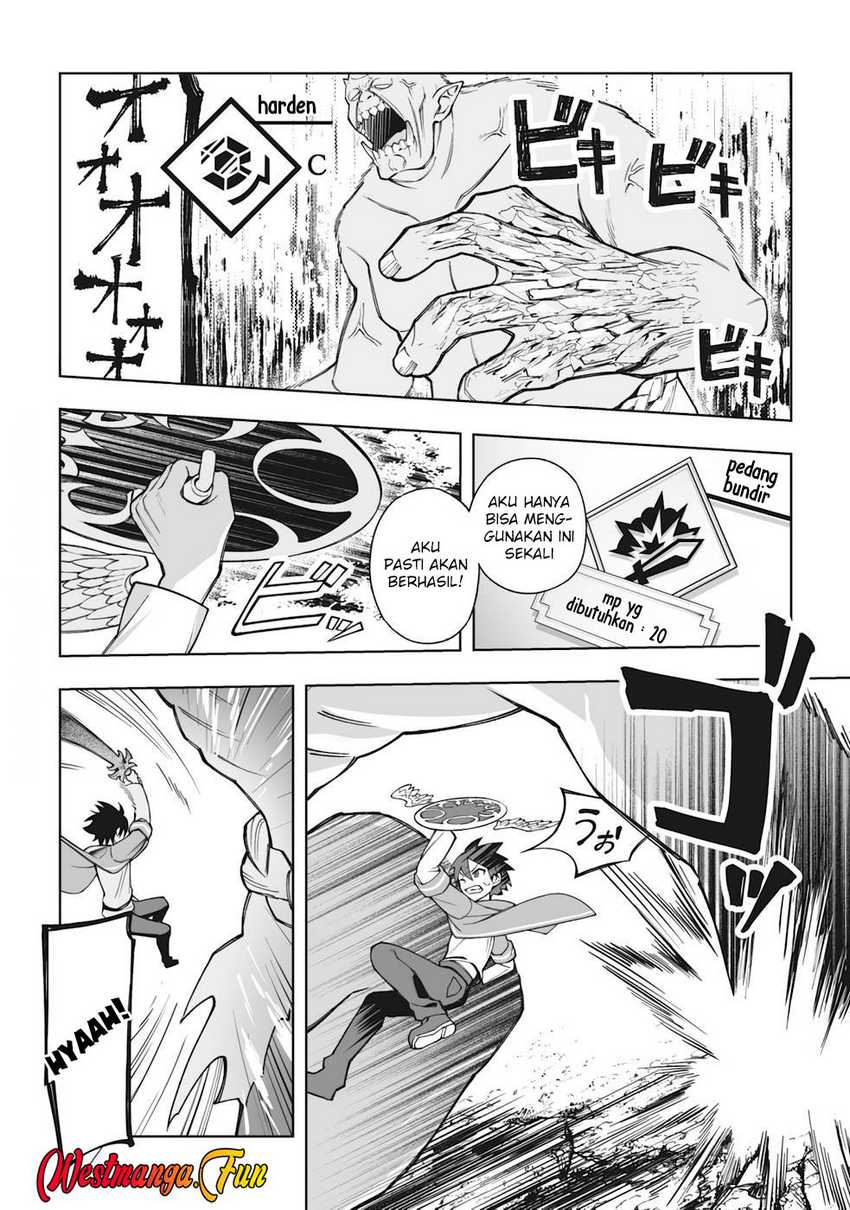 Dragon ni Sando Hikareta Ore no Tensei Shokunin Life Chapter 05 Gambar 14