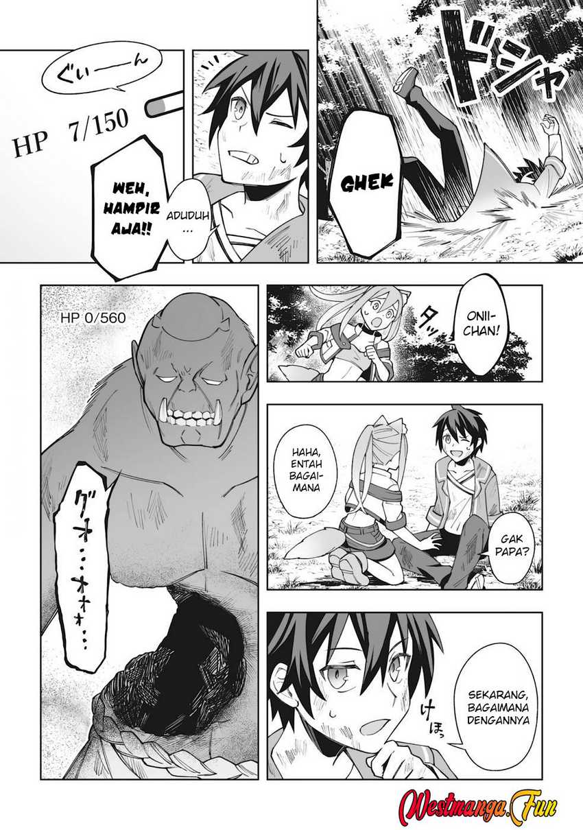 Dragon ni Sando Hikareta Ore no Tensei Shokunin Life Chapter 05 Gambar 17