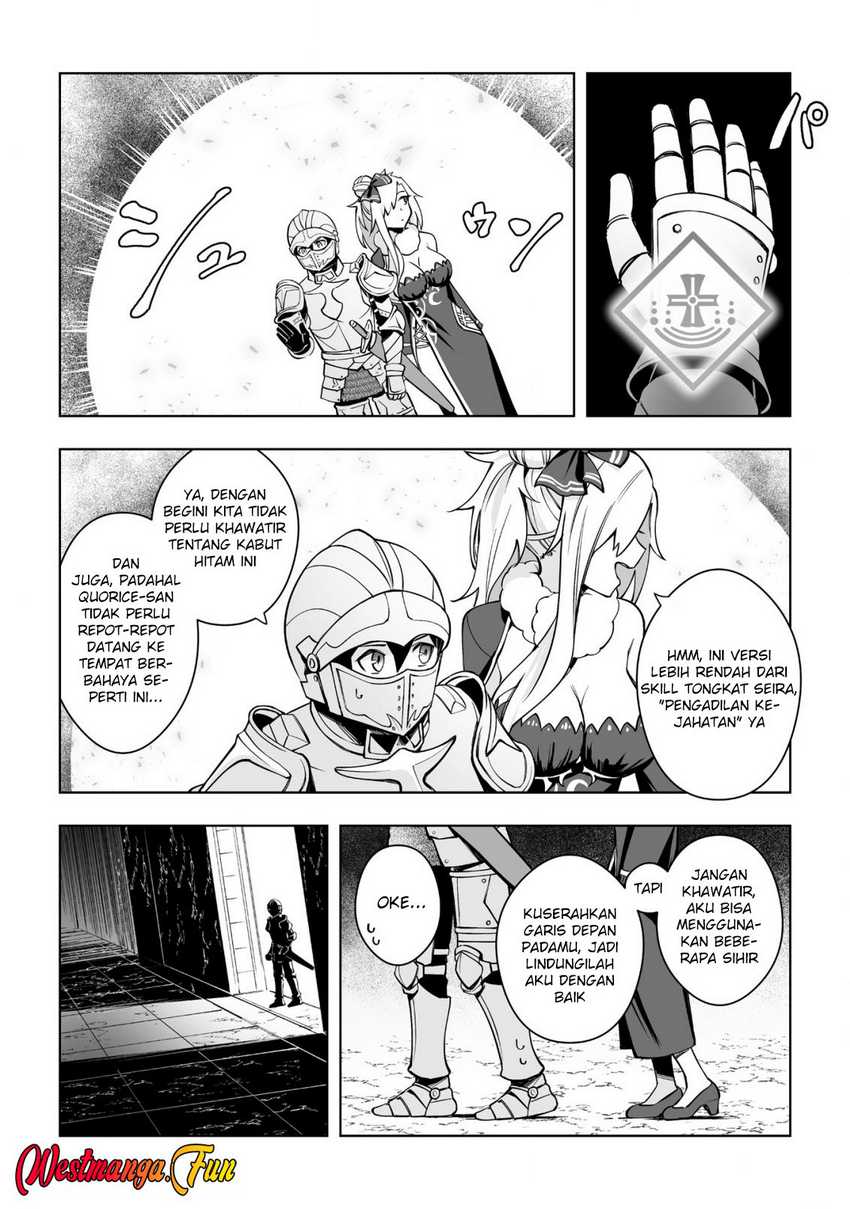 Dragon ni Sando Hikareta Ore no Tensei Shokunin Life Chapter 09 Gambar 5