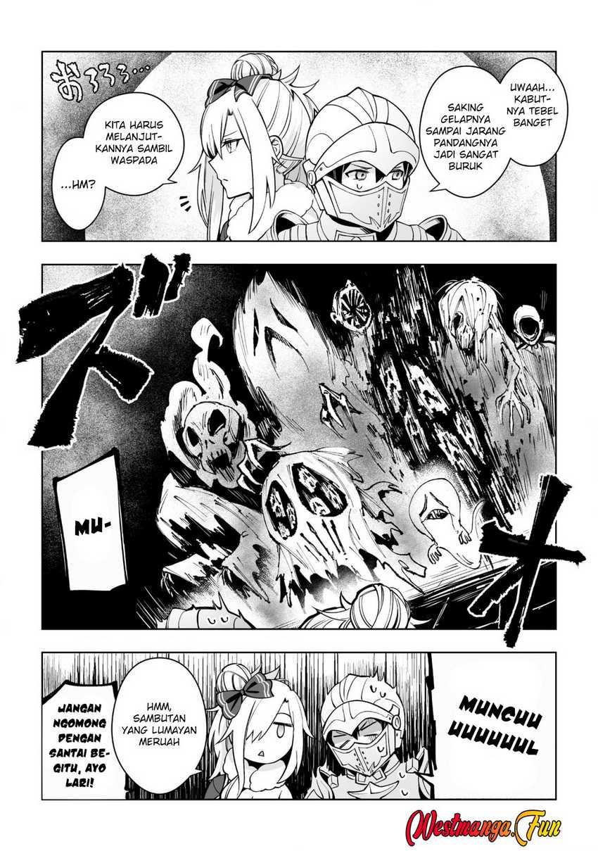 Dragon ni Sando Hikareta Ore no Tensei Shokunin Life Chapter 09 Gambar 6