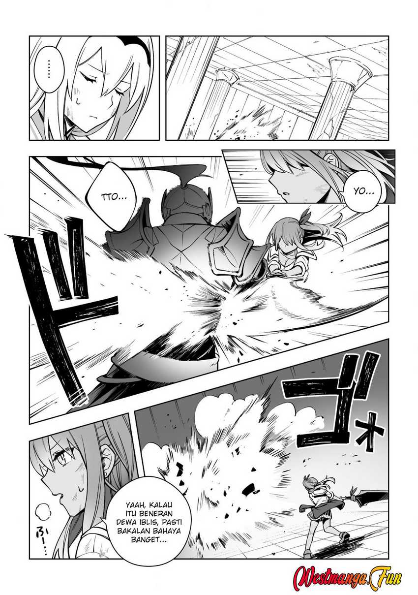 Dragon ni Sando Hikareta Ore no Tensei Shokunin Life Chapter 09 Gambar 7