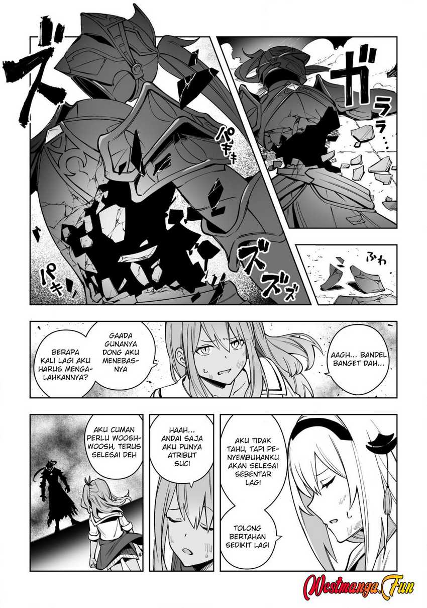 Dragon ni Sando Hikareta Ore no Tensei Shokunin Life Chapter 09 Gambar 8