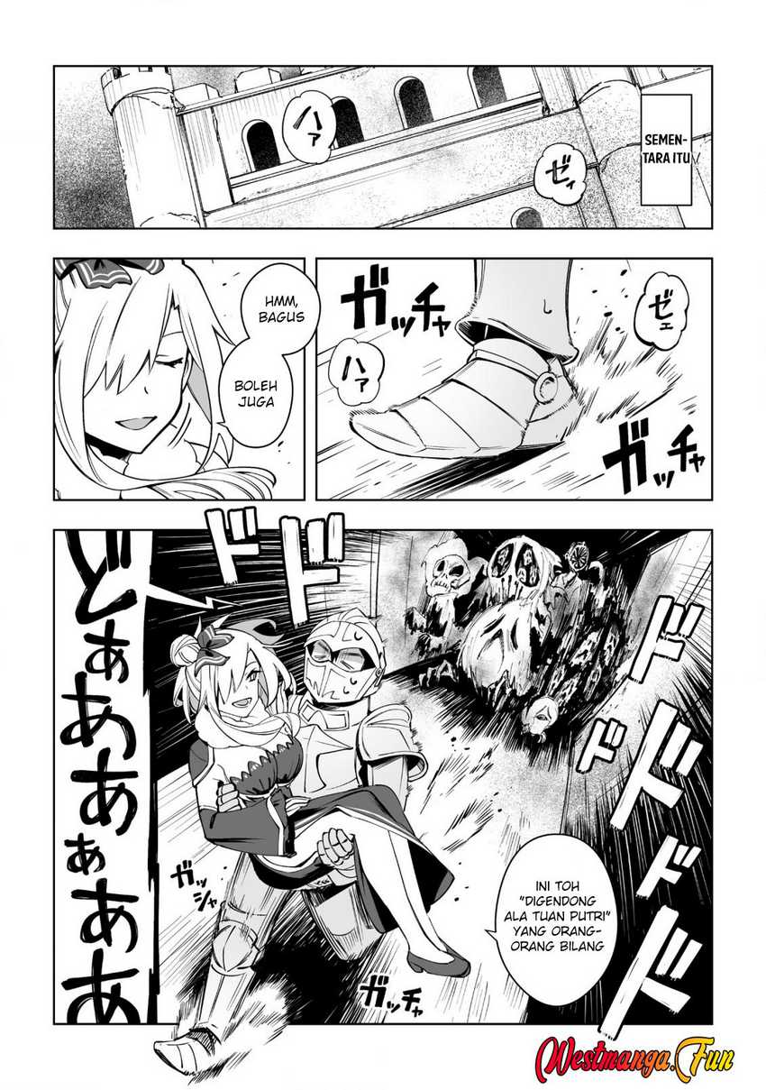 Dragon ni Sando Hikareta Ore no Tensei Shokunin Life Chapter 09 Gambar 9