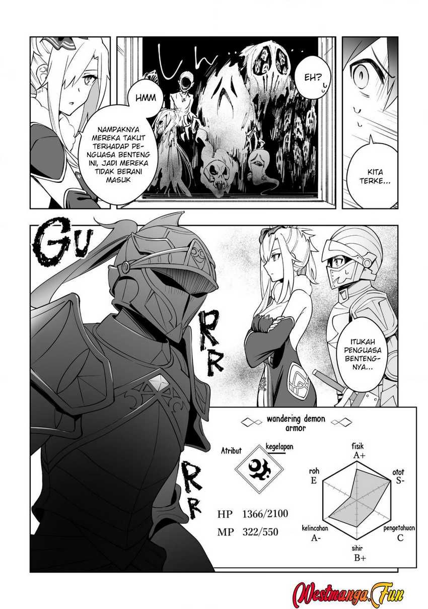 Dragon ni Sando Hikareta Ore no Tensei Shokunin Life Chapter 09 Gambar 12