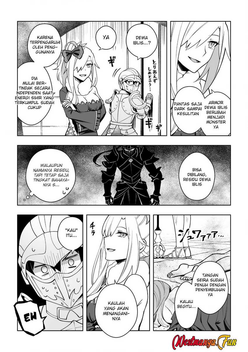 Dragon ni Sando Hikareta Ore no Tensei Shokunin Life Chapter 09 Gambar 15