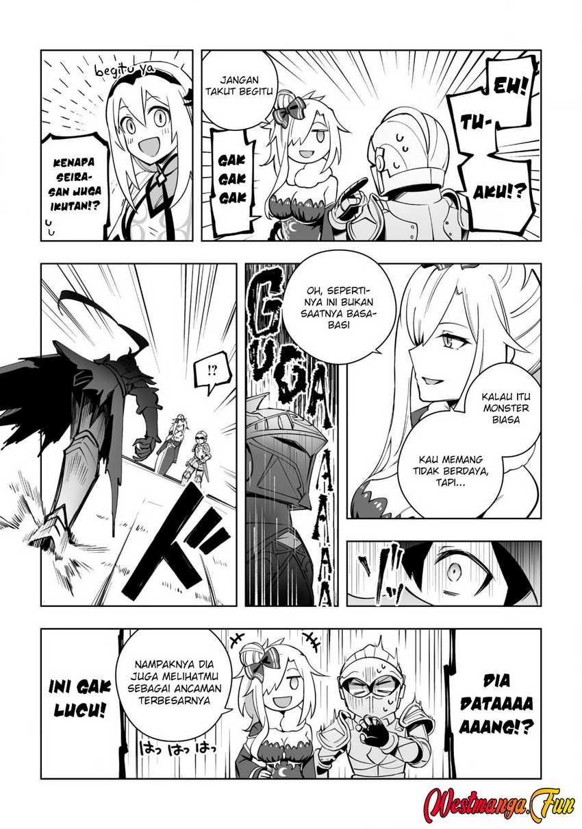 Dragon ni Sando Hikareta Ore no Tensei Shokunin Life Chapter 09 Gambar 16