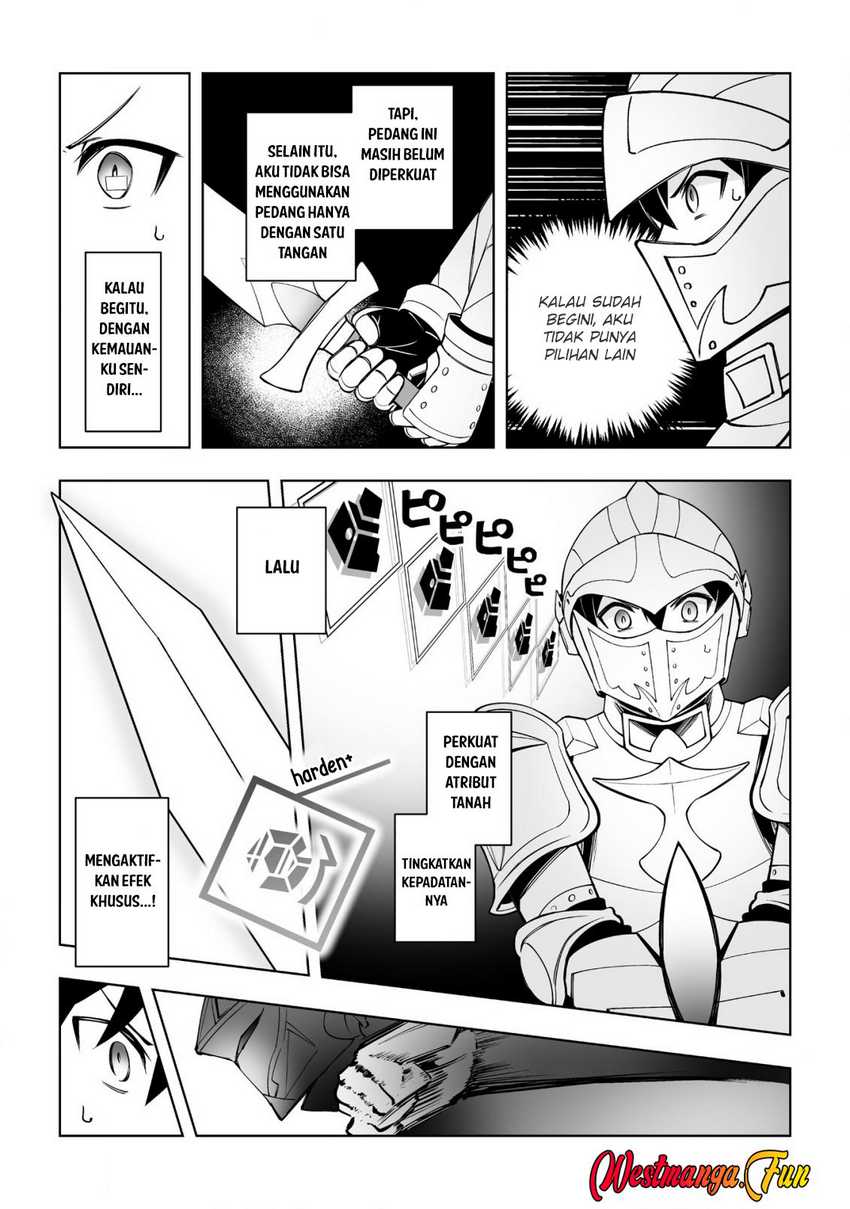 Dragon ni Sando Hikareta Ore no Tensei Shokunin Life Chapter 09 Gambar 17