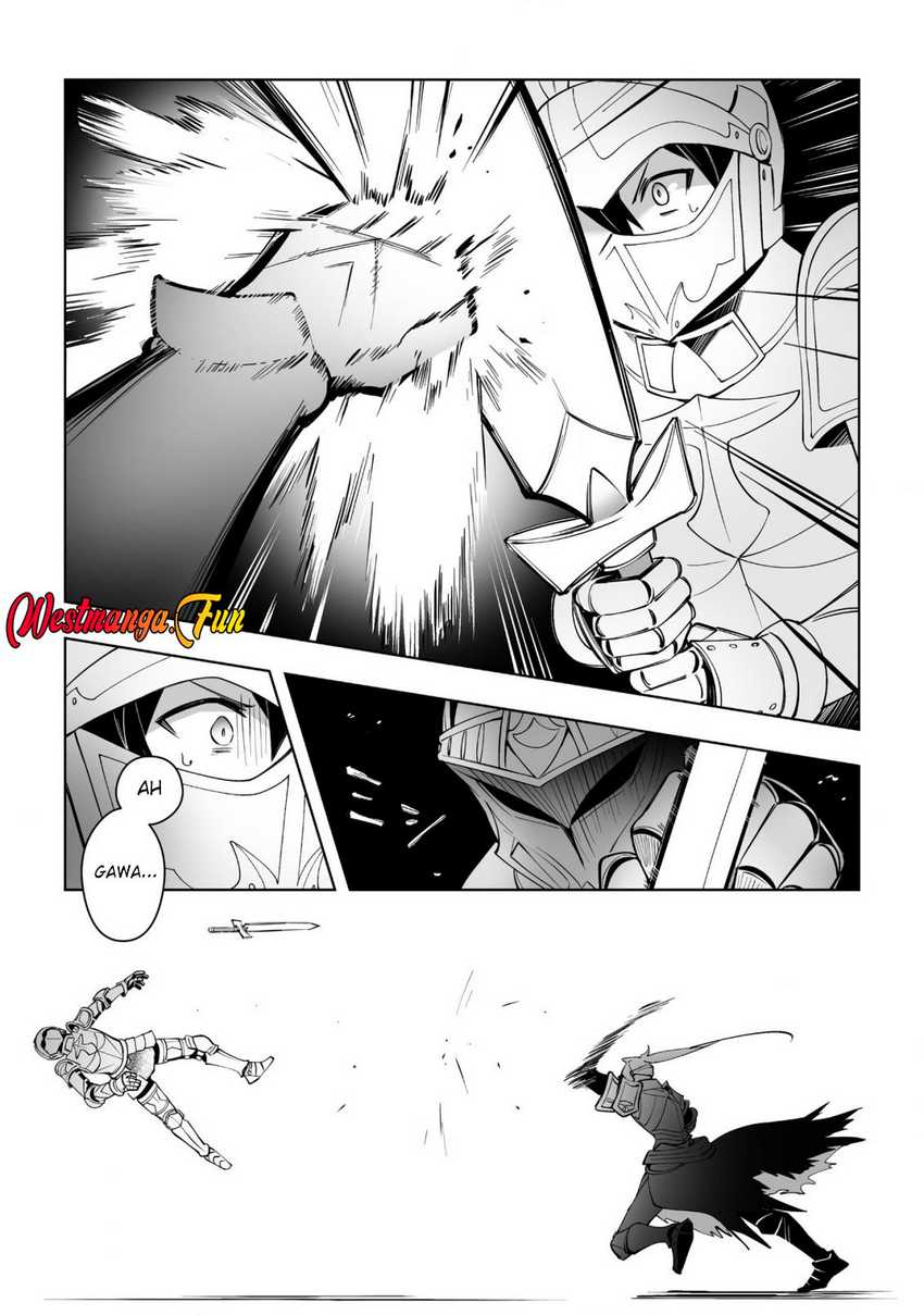 Dragon ni Sando Hikareta Ore no Tensei Shokunin Life Chapter 09 Gambar 19