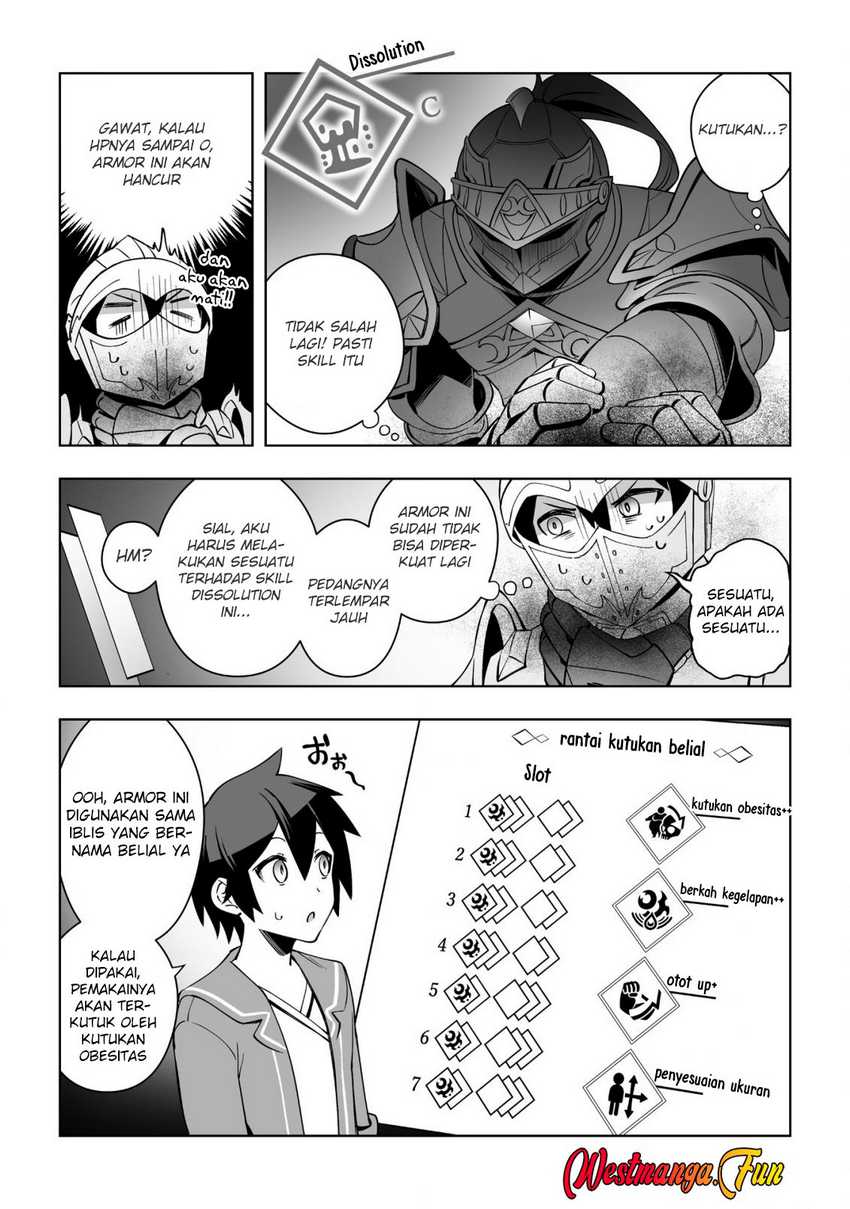Dragon ni Sando Hikareta Ore no Tensei Shokunin Life Chapter 09 Gambar 21