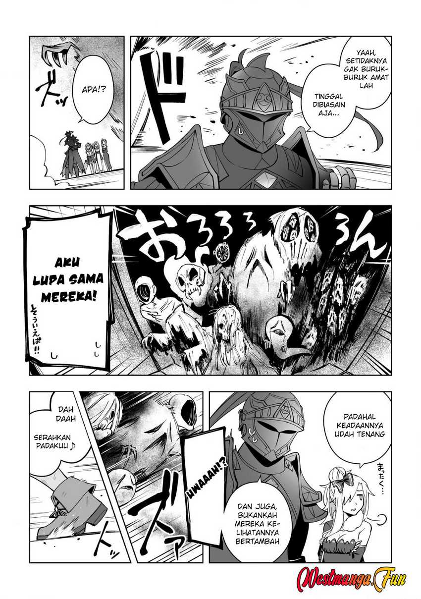 Dragon ni Sando Hikareta Ore no Tensei Shokunin Life Chapter 09 Gambar 28