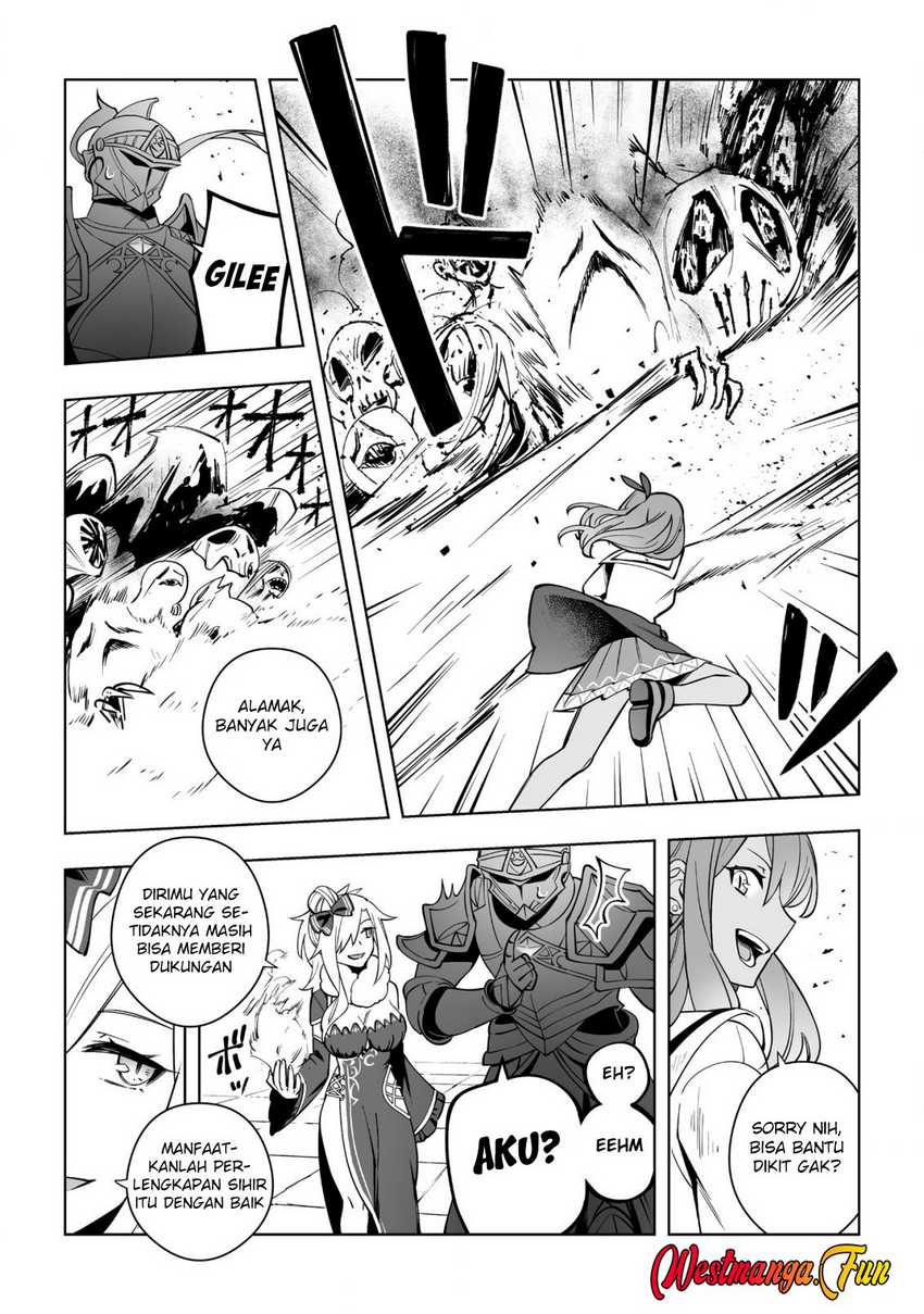 Dragon ni Sando Hikareta Ore no Tensei Shokunin Life Chapter 09 Gambar 29