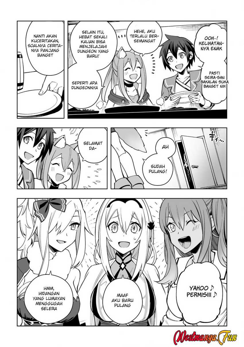 Dragon ni Sando Hikareta Ore no Tensei Shokunin Life Chapter 09 Gambar 33