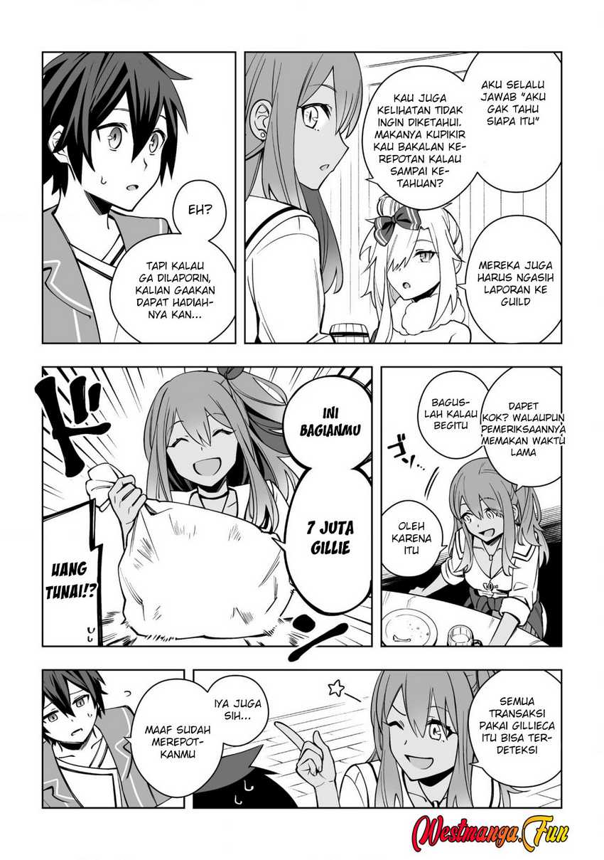 Dragon ni Sando Hikareta Ore no Tensei Shokunin Life Chapter 09 Gambar 35