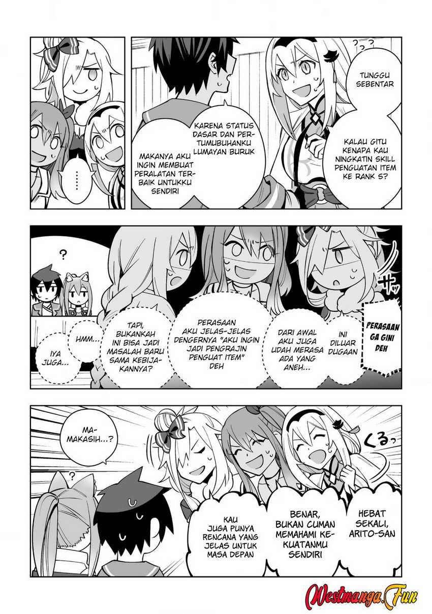 Dragon ni Sando Hikareta Ore no Tensei Shokunin Life Chapter 09 Gambar 38