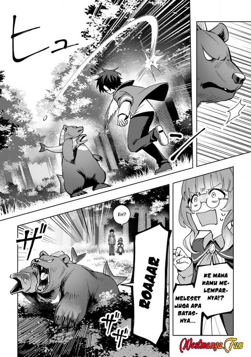 Dragon ni Sando Hikareta Ore no Tensei Shokunin Life Chapter 13 Gambar 6