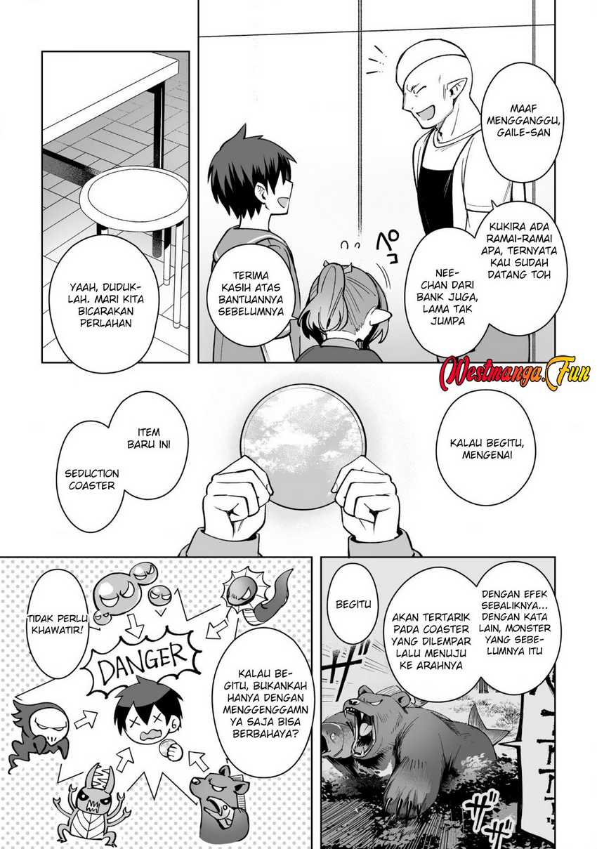 Dragon ni Sando Hikareta Ore no Tensei Shokunin Life Chapter 13 Gambar 9