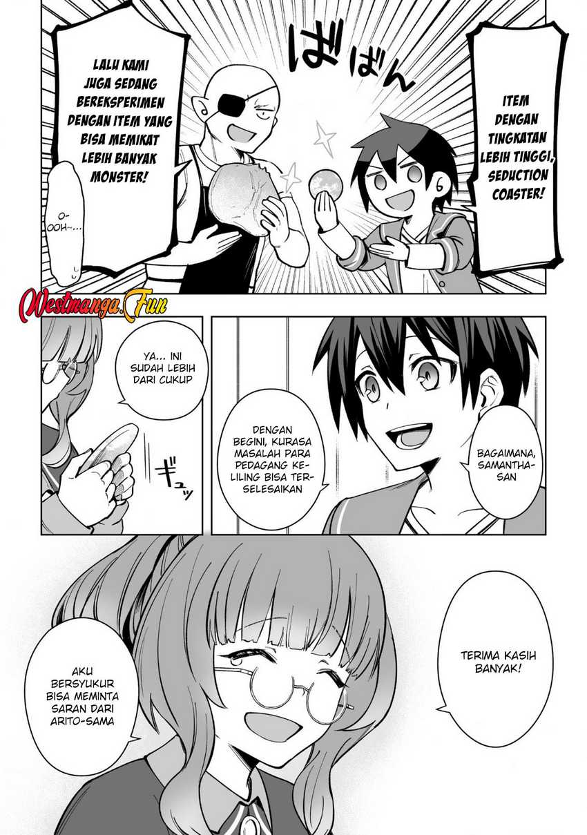 Dragon ni Sando Hikareta Ore no Tensei Shokunin Life Chapter 13 Gambar 11