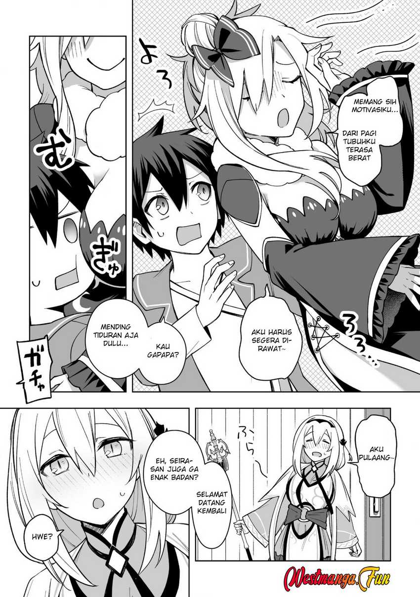 Dragon ni Sando Hikareta Ore no Tensei Shokunin Life Chapter 13 Gambar 17