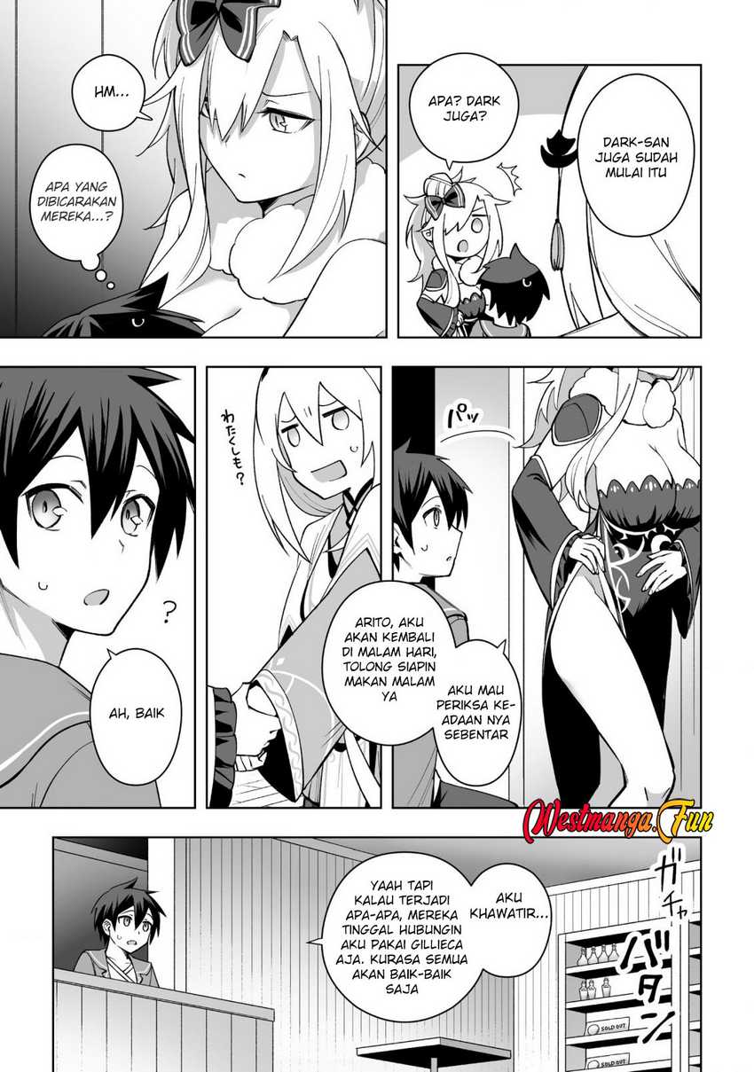 Dragon ni Sando Hikareta Ore no Tensei Shokunin Life Chapter 13 Gambar 20