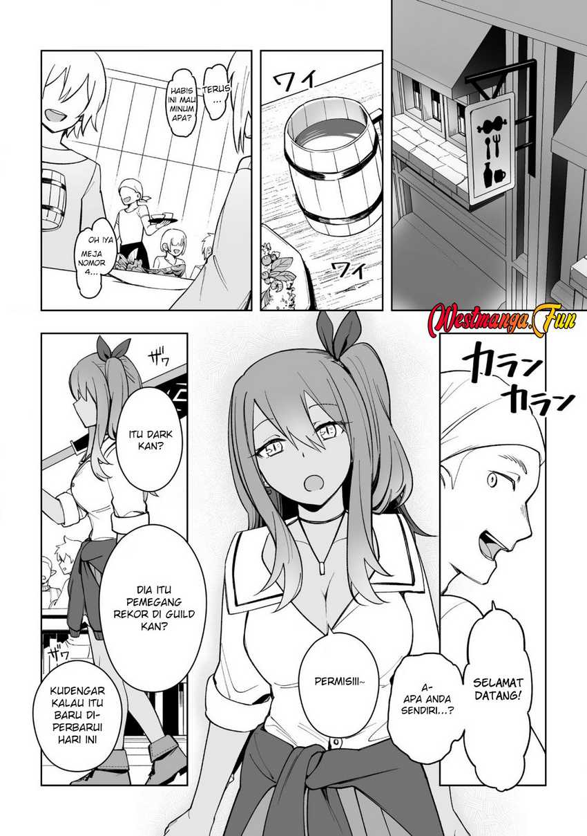 Dragon ni Sando Hikareta Ore no Tensei Shokunin Life Chapter 13 Gambar 21