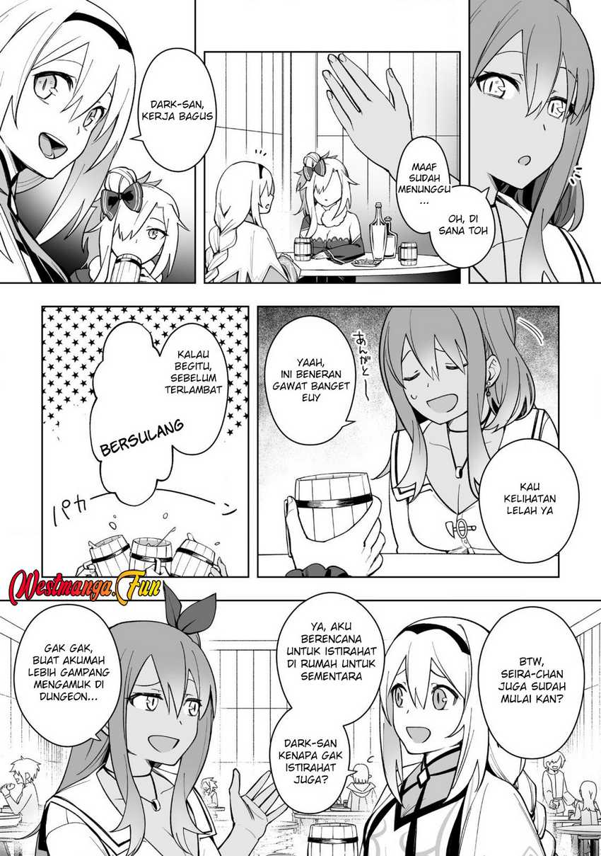 Dragon ni Sando Hikareta Ore no Tensei Shokunin Life Chapter 13 Gambar 22