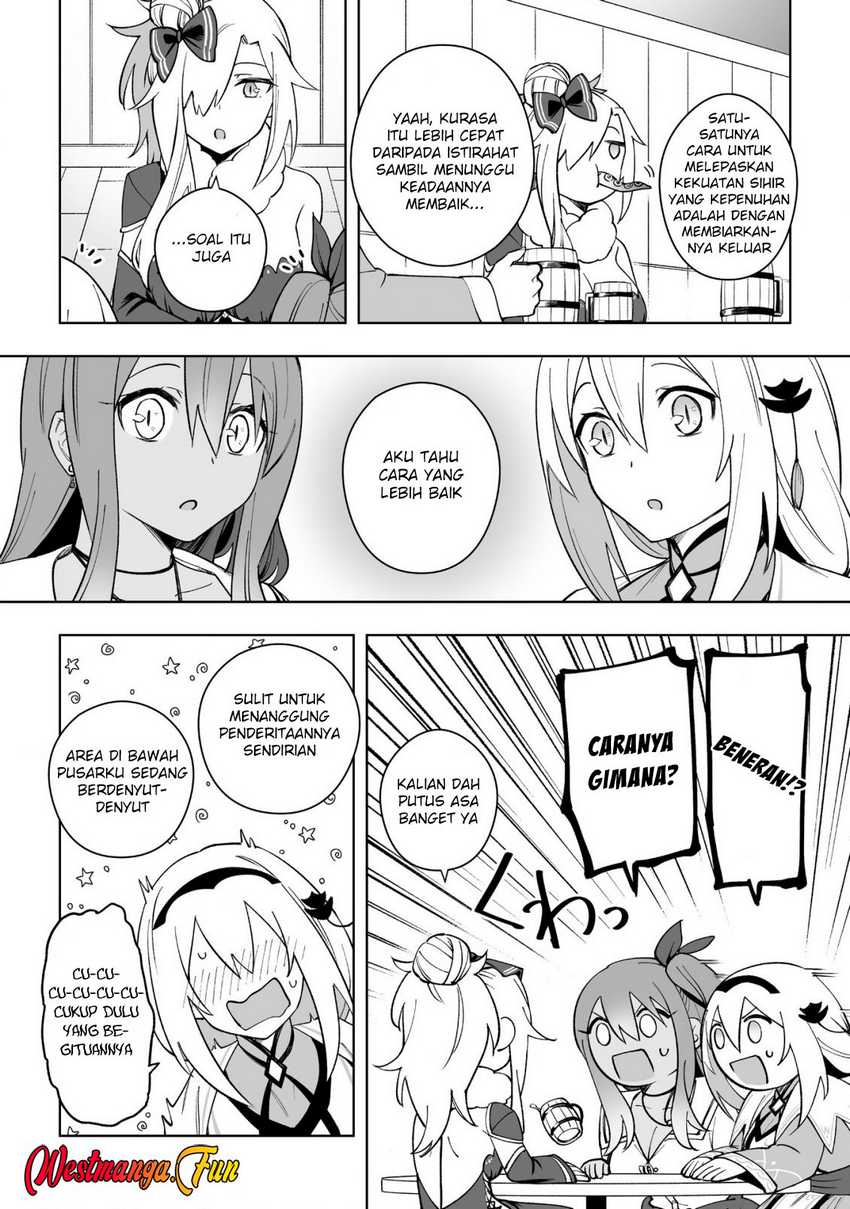 Dragon ni Sando Hikareta Ore no Tensei Shokunin Life Chapter 13 Gambar 23