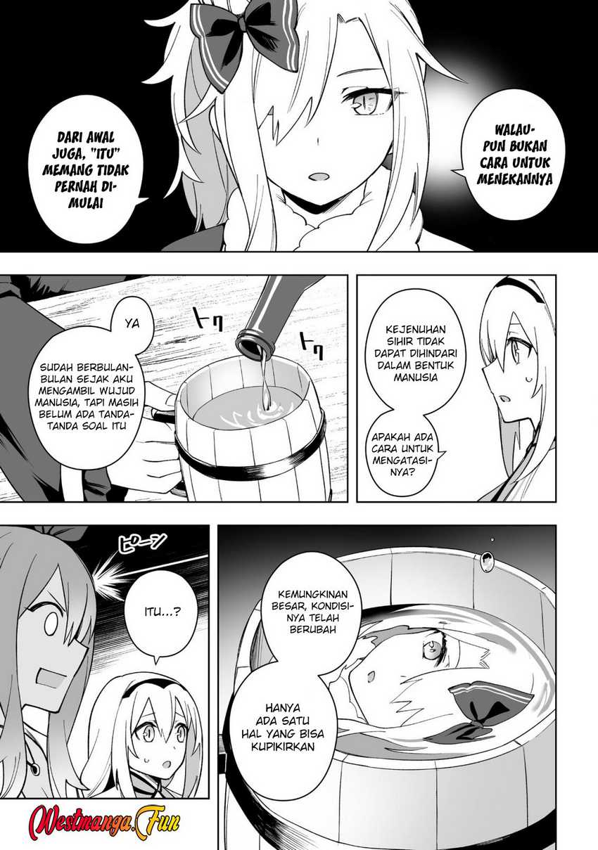 Dragon ni Sando Hikareta Ore no Tensei Shokunin Life Chapter 13 Gambar 24