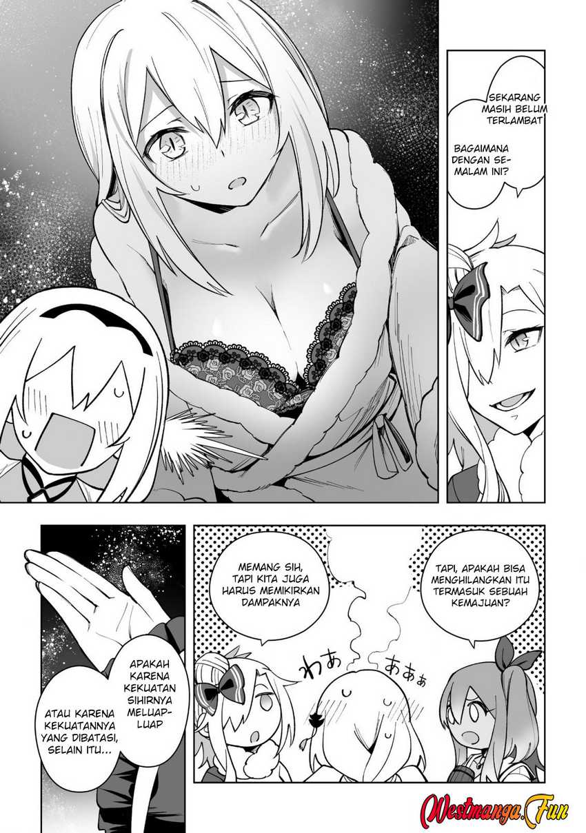 Dragon ni Sando Hikareta Ore no Tensei Shokunin Life Chapter 13 Gambar 26