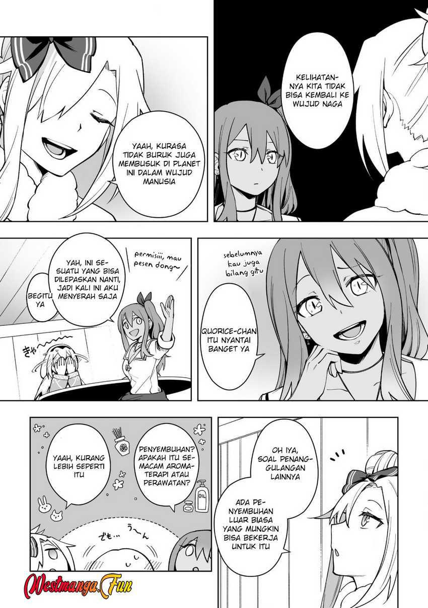 Dragon ni Sando Hikareta Ore no Tensei Shokunin Life Chapter 13 Gambar 27