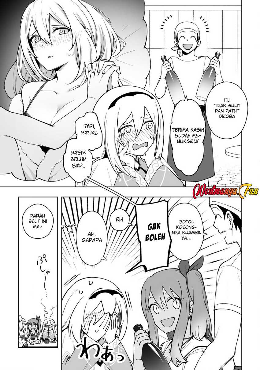 Dragon ni Sando Hikareta Ore no Tensei Shokunin Life Chapter 13 Gambar 28