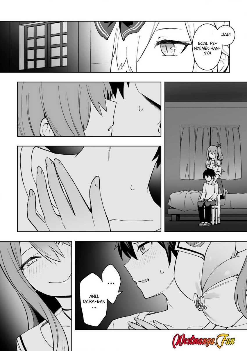 Dragon ni Sando Hikareta Ore no Tensei Shokunin Life Chapter 13 Gambar 29