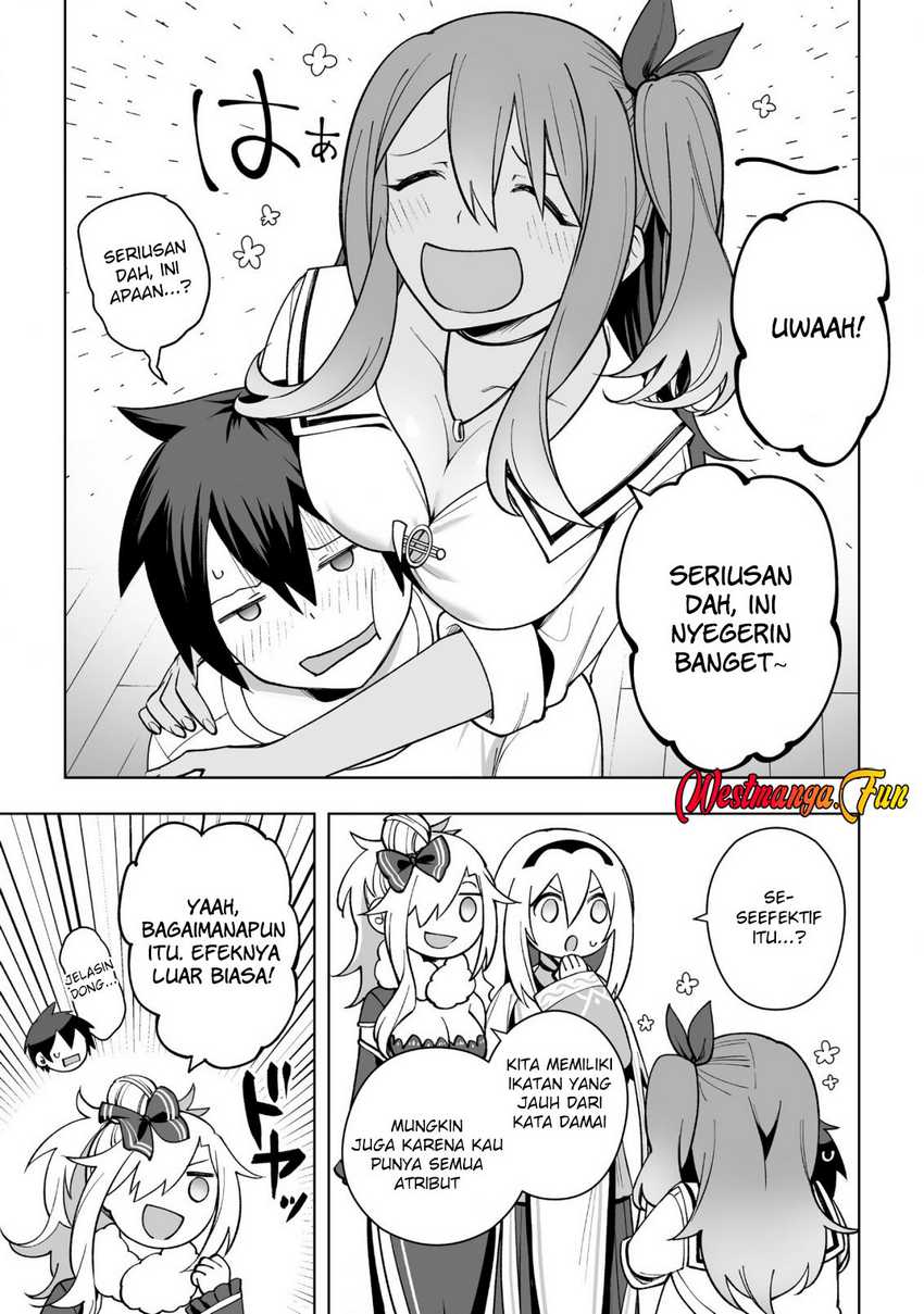 Dragon ni Sando Hikareta Ore no Tensei Shokunin Life Chapter 13 Gambar 30