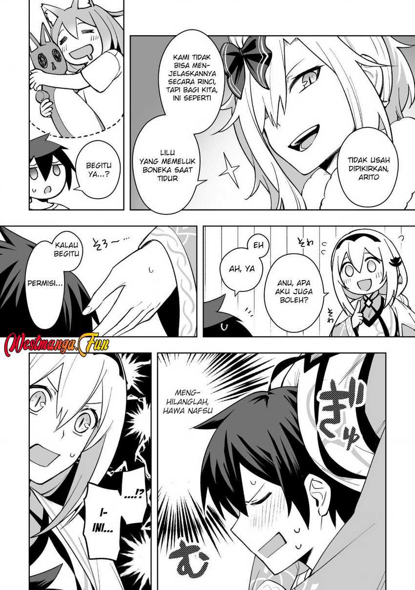 Dragon ni Sando Hikareta Ore no Tensei Shokunin Life Chapter 13 Gambar 31