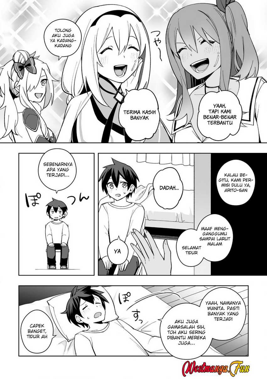 Dragon ni Sando Hikareta Ore no Tensei Shokunin Life Chapter 13 Gambar 35